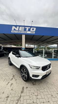 VOLVO XC40 2.0 T5 GASOLINA R-DESIGN AWD GEARTRONIC